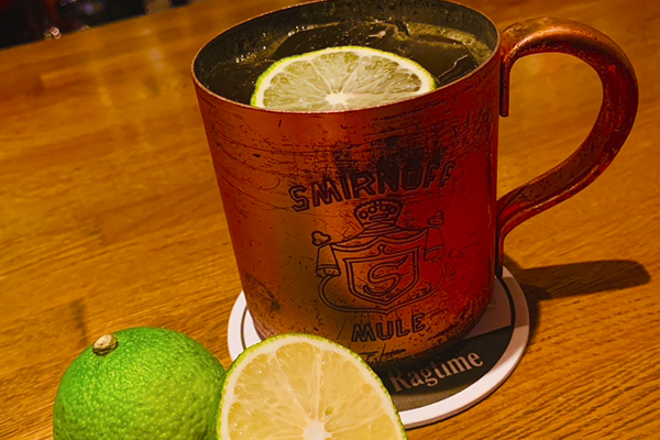 へべすのモスコミュール